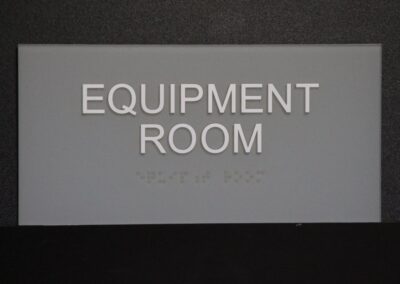 ADA Photopolymer Panel