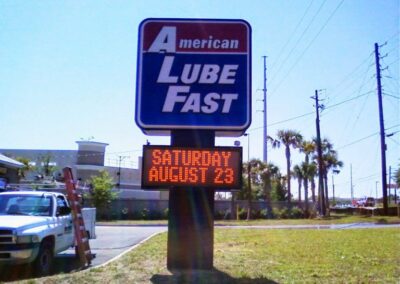 American Lube Fast