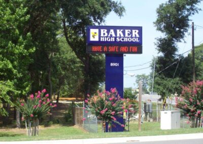 Baker HS