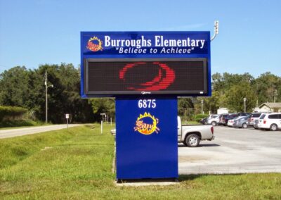 Burroughs Elementary