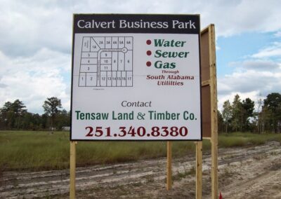 Calvert Business Park