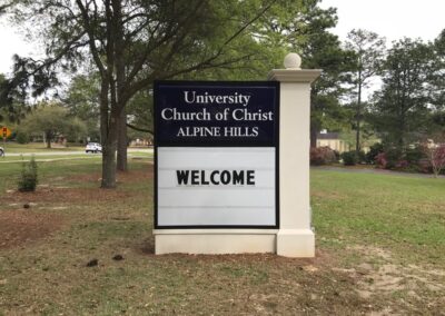 University Church of Christ