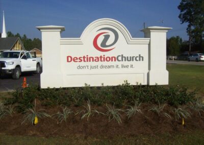 Destination Church