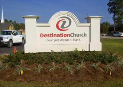 Destination Church