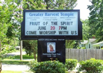 Greater Harvest Temple