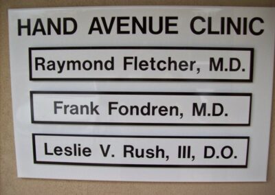 Hand Ave Clinic