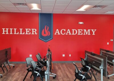 Hiller Academy