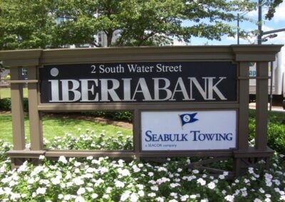 Iberia & Seabulk Towing
