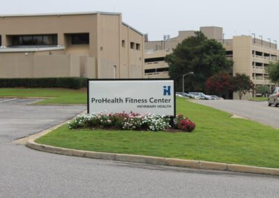 Infirmary Health ProHealth Fitness Center