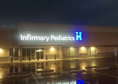 Infirmary Pediatrics