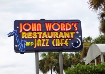 John Words Restaurant