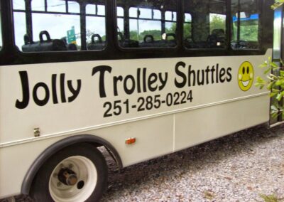 Jolly Trolley