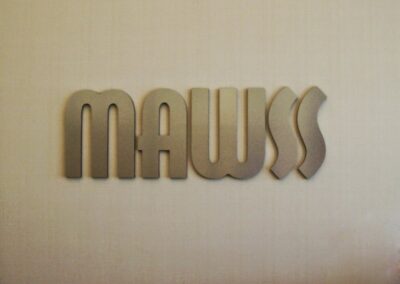 MAWSS Metal Face Foam