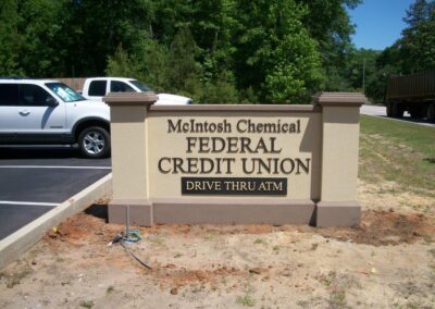 McIntosh Federal Credit Union