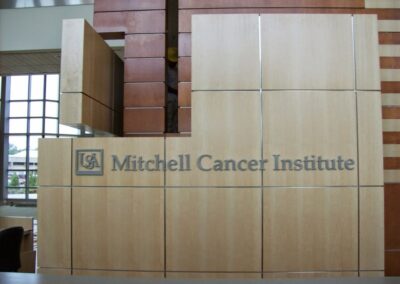 Mitchell Cancer Interior Letters