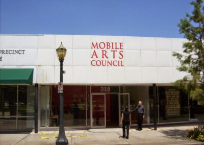 Mobile Arts Council