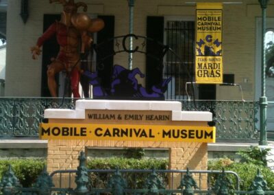 Mobile Carnival Museum