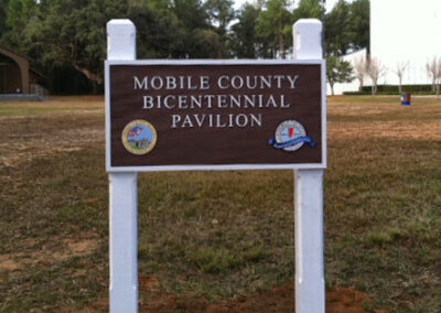 Mobile County Bicentennial Pavilion