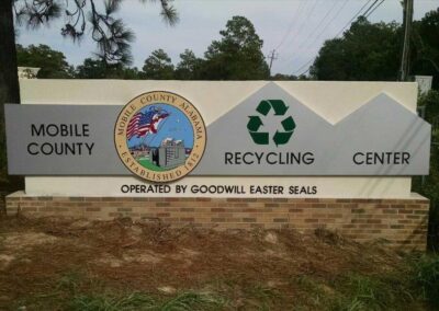 Mobile County Recycle