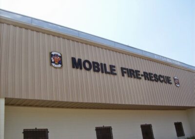 Mobile Fire Rescue