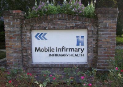 Mobile Infirmary