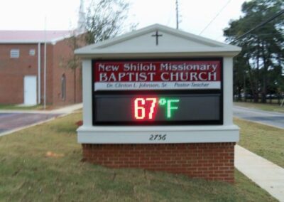 New Shiloh Missionary