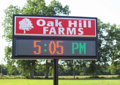 Oak Hill Farms