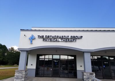 Ortho Group Physical therapy