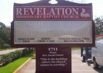 Revelation Church