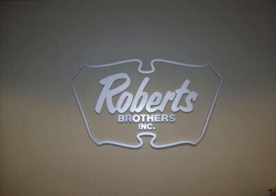 Roberts Bros Interior
