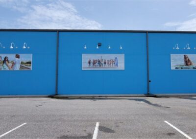 Ron Jon exterior graphics