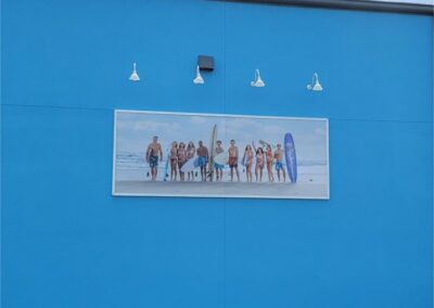 Ron Jon exterior graphics