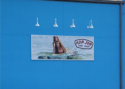 Ron Jon exterior graphics