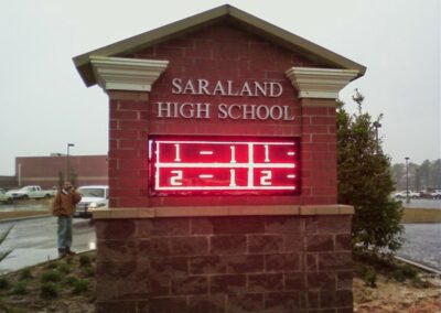 Saraland High School