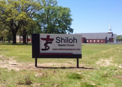 Shiloh Baptist Church