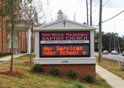 New Shiloh Missionary Baptist Church