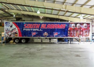 South Alabama Football