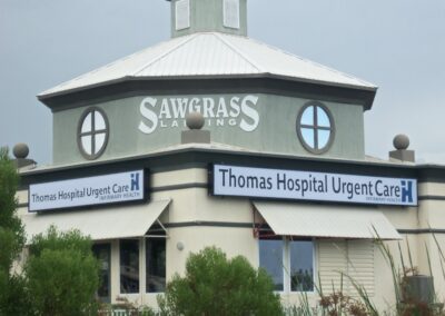 Thomas Hosp Urgent Care