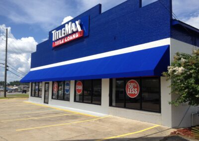 Title Max Thomasville