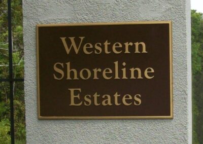 Western Shoreline Estates