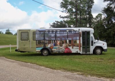 Westminster Village Bug